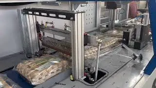 CTS-4022 Gezer Çeneli Yumurta Kolisi Paketleme / Box Motion Egg Cartoon Packaging