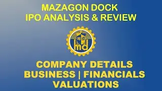 Mazagon Dock Shipbuilders IPO Review by IPO Guide