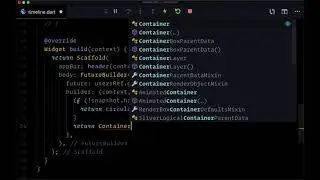 Part 4 - 4  FutureBuilders and StreamBuilders for Fetching and Streaming Data