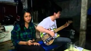 Use somebody - kings of leon cover