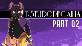 Let's Play Pseudoregalia Part 2 - I Predicted This Ability!