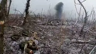 ... Гвардейцы захвали опорник укропов на одном из направлений СВО💪🇷🇺