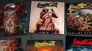 LOUDBLAST EXCLUSIVE INTERVIEW by METALXS