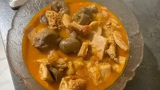 Congolese Food Mabumu Na Bafoie