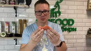 Сима филе слабосолёная - а вы такое пробовали?
