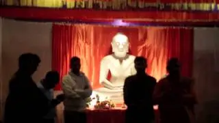WESAK IN NAPOLI BUDDHIST VIHARAYA 2013 short video clip)