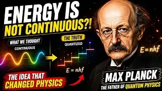 Planck in 2 Minutes | The Idea That Started Quantum Physics | History of Physics #23