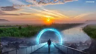 Квантовый  переход. Бесы. Что ждет в ближайшее время людей и страны.