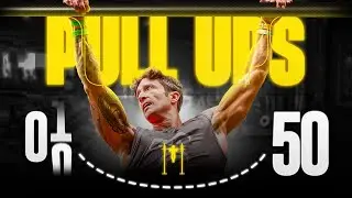 ¡Reto EXTREMO! 50 Dominadas y 100 Flexiones en Menos de 5 Minutos