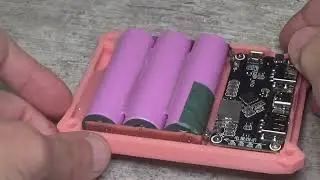 DIY Simple Power Bank