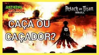 Attack on Titan - Guren no Yumiya [Análise de Abertura]