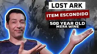 Lost Ark - Item 500 Year Old Mera Wine