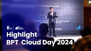 BPT Cloud Day 2024 Highlights