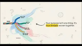 Life Lessons in Simple Drawings: Visual Storytelling That Inspires