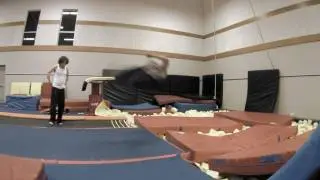 Training with the Davis bros!