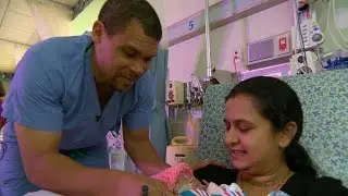 Washington Hospital Experience: The Special Care Nursery