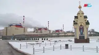 Гамма-фон в норме: двадцать лет работы Ростовской АЭС не повлияли на радиационную обстановку