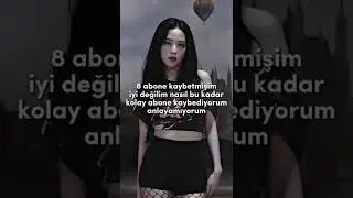 Yt abone mi çekiyor yoksa
