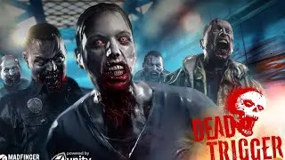 Best zombie killing game 2022|| Zombie ko marene ka sabse best game !! Zombie dead target game