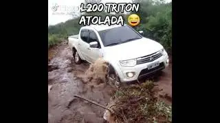 L200 atolando