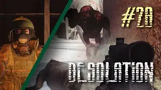 Desolation #28 - Неприветливая Припять