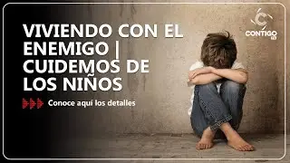 🚨VIVIENDO CON EL ENEMIGO | CUIDEMOS DE LOS NIÑOS🚨#noticias  #internacional  #Perú