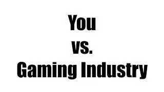 This is You to the Gaming Industry