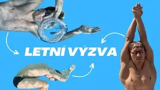 SWIMAHOLIC LETNÍ VÝZVA! Zapoj se i ty!