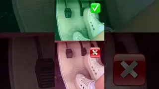 When starting, press the clutch quickly and release it slowly. 