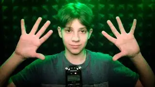 АСМР Звуки Рта + Визуальные Триггеры 😴 ASMR Mouth Sounds + Visual Triggers