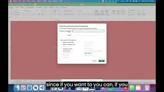 How to Lock Your Excel Sheet With and Without Password |English
