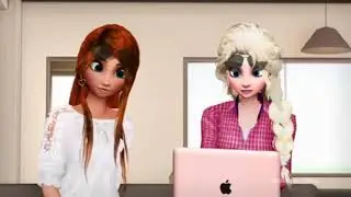 MMD - Frozen 