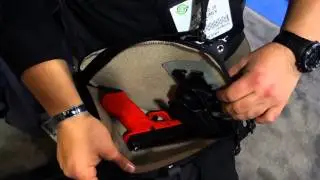 Vertx EDC Courier Bag and EDC Satchel Lo-Pro/Lo-Vis Tactical Messenger Bags