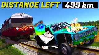 🔴 STILL Driving Around Finland (499km Left)