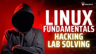 Solving Linux Fundamentals 1 | TryHackMe Labs