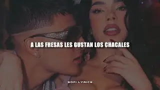Kenia OS & El Malilla - Un Bezito [español + lyrics]