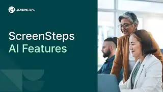 How We Use AI in ScreenSteps