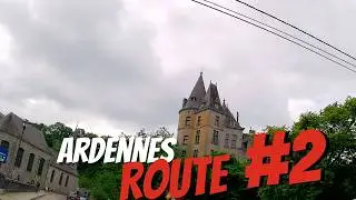 Best Motorcycle Roads In The Ardennes: Durbuy - La Roche - Esneux