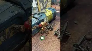 Eldar do Battle with the Custodes!