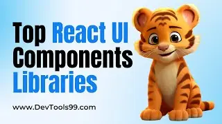 Top React UI components Libraries 