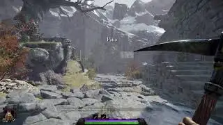 Warhammer Vermintide 2 Rangel weapon tetst2
