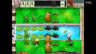 Plants VS Zombies #8 Растения Против Зомби