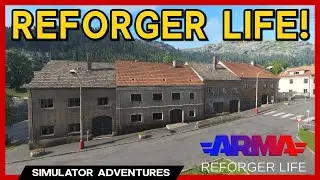 Arma Reforger - LIFE MOD IS COMING SOON!