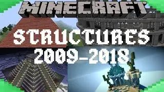 All Minecraft Structures