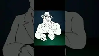 SNAKE EYES 🎲 🎲 RE-ANIMATED : BP #fypシ゚viral #fyp #drawing #animation #fypage #fypyoutube #art