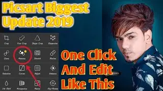 Picsart New Update 2019 || Picsart Biggest Updates In 2019 || Edit Photo Like Gopal Pathak New Crack