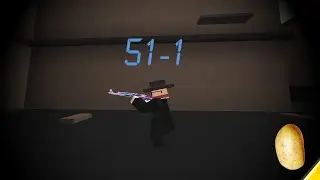[Krunker.io] 🤑  50 KS / FFA (Doble Nuke con AK)