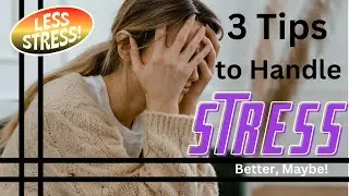 Weird ways to Handle Stress!