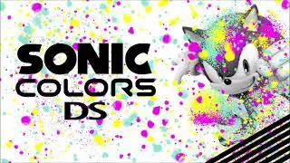 Area: Planet Wisp - Sonic Colors (DS)