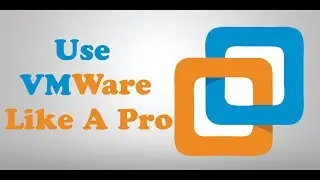 Use Virtual Machine Like A Pro! - Install VMware Tools - Drag and Drop in VM - Make Work Easy!!!